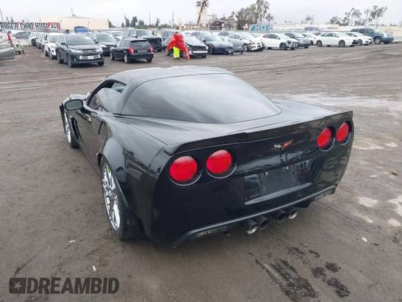 2006 Chevrolet Corvette Z06 с VIN 1G1YY26E865117534, выставлен на аукционе IAAI как лот 41425086 с пробегом 74 978 миль миль и . История ставок и продаж доступна на DreamBid. Изображение 3.