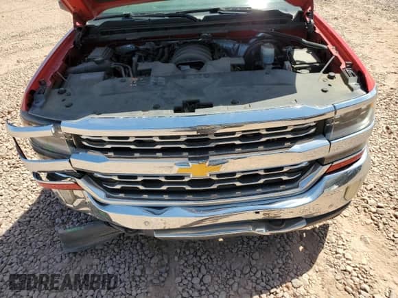 2016 Chevrolet Silverado 1500 LTZ с VIN 1GCVKSEC8GZ312913, выставлен на аукционе Copart как лот 58259425 с пробегом 158 306 миль миль и Списание • Salvage title. История ставок и продаж доступна на DreamBid. Изображение 11.