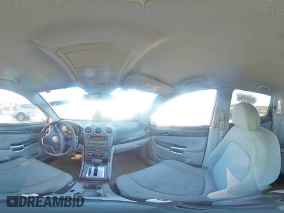 2009 Saturn VUE XE z VIN 3GSDL43N79S587489, wystawiony jako Copart lot #83986524 z przebiegiem 154 257 mil mil oraz Szkoda całkowita • Salvage title. Historia ofert i sprzedaży dostępna na DreamBid. Obrazek 14.