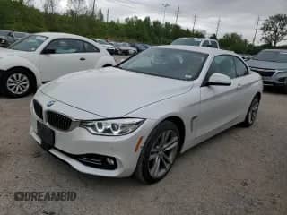 2016 BMW 4 Series 428i xDrive с VIN WBA3T1C57GP821998, выставлен на аукционе Copart как лот 51481424 с пробегом 83 302 миль миль и Списание • Salvage title. История ставок и продаж доступна на DreamBid. Изображение 1.