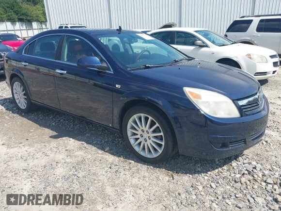 2009 Saturn Aura XR z VIN 1G8ZX57749F137711, wystawiony jako IAAI lot #42878436 z przebiegiem 157 049 mil mil oraz . Historia ofert i sprzedaży dostępna na DreamBid. Obrazek 1.