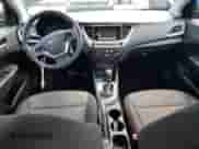 2020 Hyundai Accent SE с VIN 3KPC24A69LE104824, выставлен на аукционе Copart как лот 71428685 с пробегом 110 142 миль миль и Списание • Salvage title. История ставок и продаж доступна на DreamBid. Изображение 8.