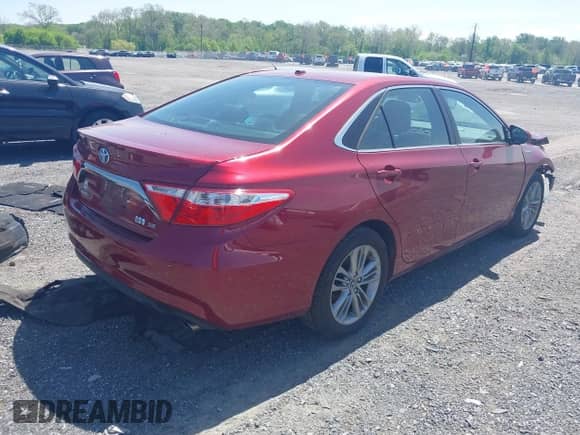 2015 Toyota Camry LE с VIN 4T1BD1FK9FU163867, выставлен на аукционе IAAI как лот 42133336 с пробегом 211 820 миль миль и . История ставок и продаж доступна на DreamBid. Изображение 4.