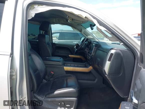 2015 Chevrolet Silverado 1500 LTZ with VIN 3GCPCSEC4FG194704, listed as a IAAI auction lot 42696181 with 152,856 mi miles and . Bid and sale history available at DreamBid. Image 5.