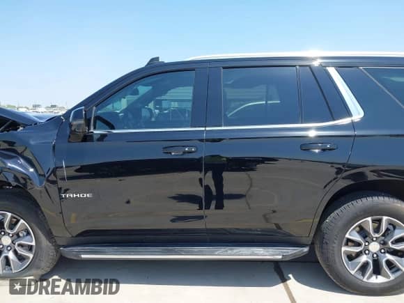 2024 Chevrolet Tahoe LT с VIN 1GNSCNKD7RR374098, выставлен на аукционе IAAI как лот 41849542 с пробегом 7 227 миль миль и . История ставок и продаж доступна на DreamBid. Изображение 15.