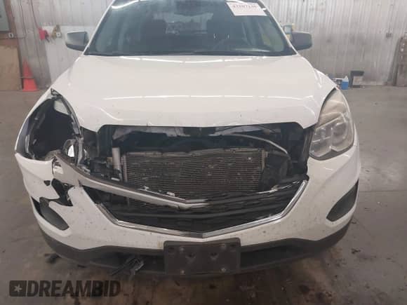2016 Chevrolet Equinox LS с VIN 2GNFLEEK2G6206860, выставлен на аукционе IAAI как лот 43107235 с пробегом 151 472 миль миль и . История ставок и продаж доступна на DreamBid. Изображение 6.