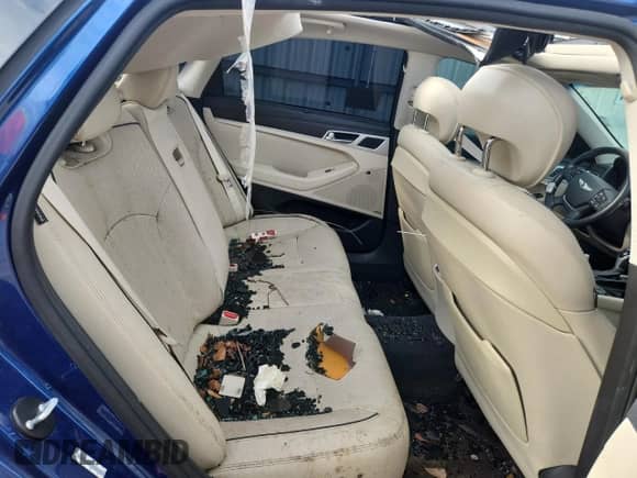 2015 Hyundai Genesis 3.8L с VIN KMHGN4JE1FU060285, выставлен на аукционе Copart как лот 90138305 с пробегом Не указан миль и Чистый • Clean title. История ставок и продаж доступна на DreamBid. Изображение 10.