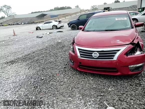 2015 Nissan Altima SV с VIN 1N4AL3AP1FC149409, выставлен на аукционе Copart как лот 70722785 с пробегом 165 830 миль миль и Списание • Salvage title. История ставок и продаж доступна на DreamBid. Изображение 13.