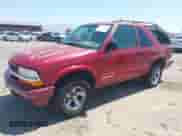 2002 Chevrolet Blazer LS с VIN 1GNCS18W92K177862, выставлен на аукционе IAAI как лот 42587989 с пробегом 207 236 миль миль и . История ставок и продаж доступна на DreamBid. Изображение 18.