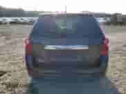 2013 Chevrolet Equinox LT z VIN 2GNFLEEK1D6406852, wystawiony jako Copart lot #83980795 z przebiegiem 149 125 mil mil oraz Szkoda całkowita • Salvage title. Historia ofert i sprzedaży dostępna na DreamBid. Obrazek 6.