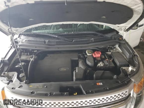 2012 Ford Explorer XLT z VIN 1FMHK7D84CGA09023, wystawiony jako Copart lot #82465245 z przebiegiem 145 391 mil mil oraz Szkoda całkowita • Salvage title. Historia ofert i sprzedaży dostępna na DreamBid. Obrazek 12.