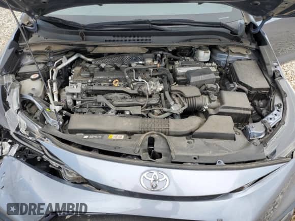 2021 Toyota Corolla XSE z VIN 5YFT4MCE0MP091394, wystawiony jako Copart lot #67208695 z przebiegiem 53 829 mil mil oraz Czysty tytuł • Clean title. Historia ofert i sprzedaży dostępna na DreamBid. Obrazek 11.