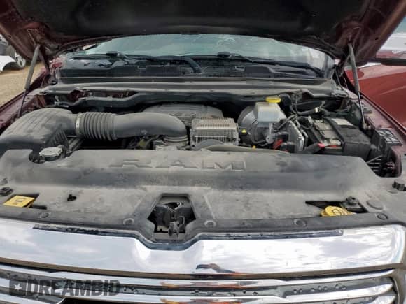 2022 Ram 1500 Longhorn with VIN 1C6SRFKT3NN361622, listed as a Copart auction lot 70275295 with 68,956 mi miles and Salvage title. Bid and sale history available at DreamBid. Image 11.