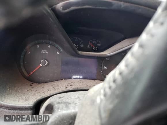 2018 Chevrolet Colorado 4WD LT with VIN 1GCPTCE19J1159359, listed as a Copart auction lot 43334765 with 123,449 mi miles and Salvage title. Bid and sale history available at DreamBid. Image 9.