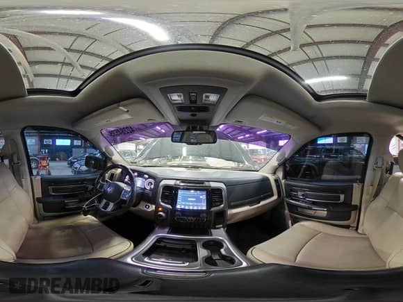 2018 Ram 1500 Longhorn с VIN 1C6RR7PT7JS207651, выставлен на аукционе Copart как лот 42284535 с пробегом 135 496 миль миль и Списание • Salvage title. История ставок и продаж доступна на DreamBid. Изображение 12.