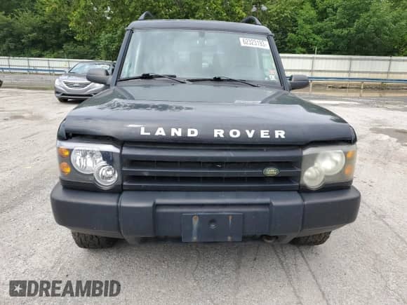 2003 Land Rover Discovery with VIN SALTK16453A811985, listed as a Copart auction lot 62323193 with 174,320 mi miles and Clean title. Bid and sale history available at DreamBid. Image 5.