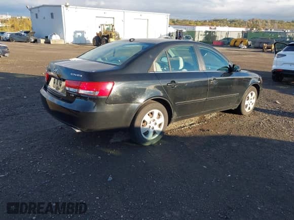 2008 Hyundai Sonata GLS с VIN 5NPET46F48H339049, выставлен на аукционе IAAI как лот 43468546 с пробегом 96 929 миль миль и . История ставок и продаж доступна на DreamBid. Изображение 4.