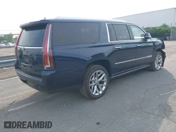 2017 Cadillac Escalade ESV Premium Luxury с VIN 1GYS4JKJ4HR247094, выставлен на аукционе IAAI как лот 42475908 с пробегом 116 610 миль миль и . История ставок и продаж доступна на DreamBid. Изображение 4.
