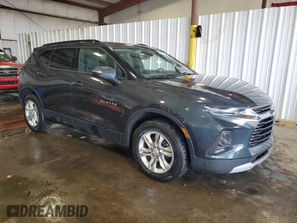 2020 Chevrolet Blazer LT с VIN 3GNKBBRA1LS572662, выставлен на аукционе Copart как лот 85865455 с пробегом 113 355 миль миль и Списание • Salvage title. История ставок и продаж доступна на DreamBid. Изображение 4.