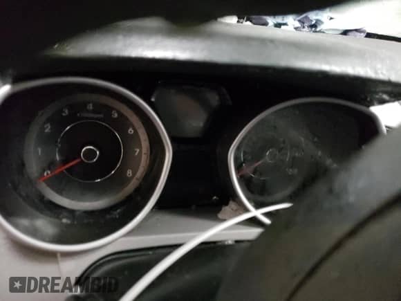 2016 Hyundai Elantra Value Edition с VIN KMHDH4AEXGU600678, выставлен на аукционе Copart как лот 43893023 с пробегом Не указан миль и На запчасти • Non repairable. История ставок и продаж доступна на DreamBid. Изображение 9.