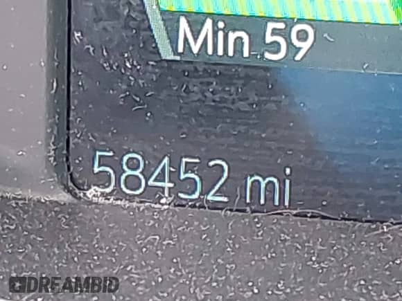 2018 Chevrolet Bolt EV Premier with VIN 1G1FX6S00J4119983, listed as a IAAI auction lot 42340718 with 58,452 mi miles and . Bid and sale history available at DreamBid. Image 16.