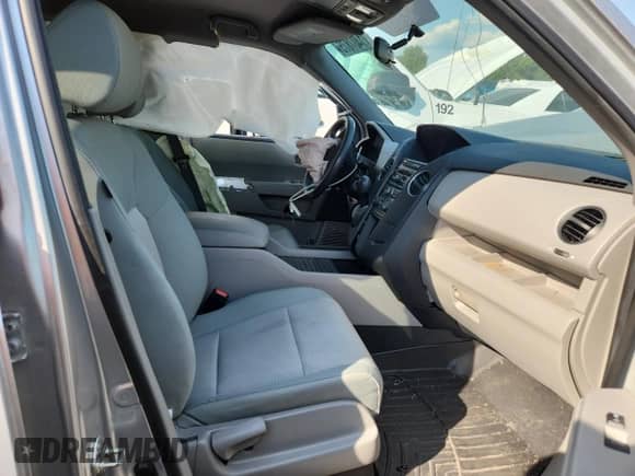 2014 Honda Pilot LX с VIN 5FNYF3H28EB006758, выставлен на аукционе Copart как лот 71407875 с пробегом 66 098 миль миль и Списание • Salvage title. История ставок и продаж доступна на DreamBid. Изображение 7.