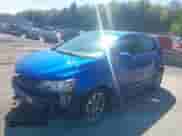 2018 Chevrolet Sonic LT с VIN 1G1JD6SH5J4107885, выставлен на аукционе IAAI как лот 43181639 с пробегом 159 307 миль миль и . История ставок и продаж доступна на DreamBid. Изображение 2.