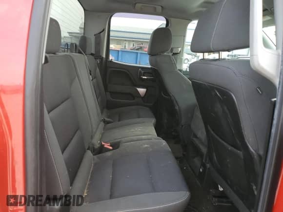 2015 Chevrolet Silverado 1500 LT с VIN 1GCVKREC0FZ193133, выставлен на аукционе Copart как лот 60815405 с пробегом 179 483 миль миль и Списание • Salvage title. История ставок и продаж доступна на DreamBid. Изображение 10.