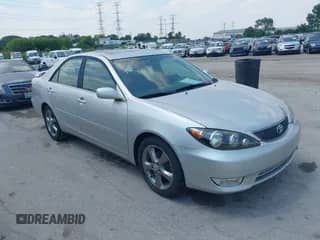 2006 Toyota Camry SE with VIN 4T1BA30K16U082214, listed as a IAAI auction lot 42659101 with 155,441 mi miles and . Bid and sale history available at DreamBid. Image 1.