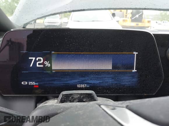 2024 Chevrolet Equinox EV RS с VIN 3GN7DNRP9RS204454, выставлен на аукционе IAAI как лот 42152539 с пробегом 10 357 миль миль и . История ставок и продаж доступна на DreamBid. Изображение 17.