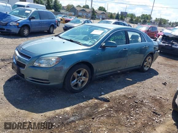 2009 Chevrolet Malibu 1LT с VIN 1G1ZH57B094207491, выставлен на аукционе IAAI как лот 43108925 с пробегом 134 293 миль миль и . История ставок и продаж доступна на DreamBid. Изображение 2.