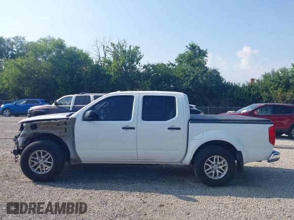 2017 Nissan Frontier SV with VIN 1N6DD0ER4HN725416, listed as a IAAI auction lot 42982238 with 52,921 mi miles and . Bid and sale history available at DreamBid. Image 15.