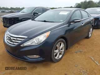 2011 Hyundai Sonata Limited z VIN 5NPEC4AC0BH256755, wystawiony jako IAAI lot #43344037 z przebiegiem 147 887 mil mil oraz . Historia ofert i sprzedaży dostępna na DreamBid. Obrazek 2.