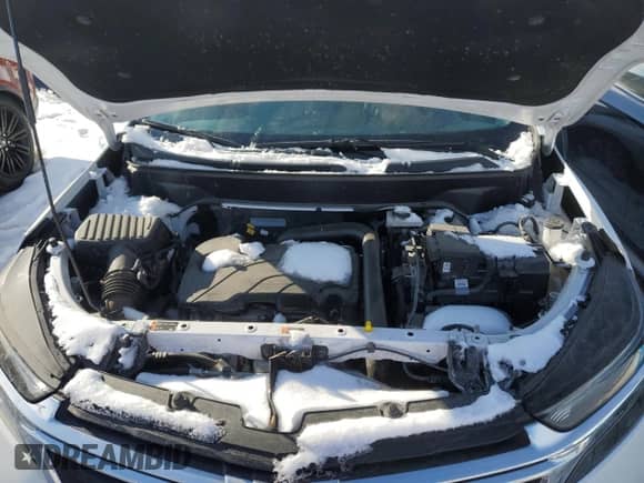 2023 Chevrolet Equinox LS с VIN 3GNAX5EG3PL257838, выставлен на аукционе Copart как лот 45462685 с пробегом 39 233 миль миль и Списание • Salvage title. История ставок и продаж доступна на DreamBid. Изображение 12.