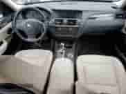 2013 BMW X3 xDrive28i с VIN 5UXWX9C58D0A23504, выставлен на аукционе Copart как лот 85490705 с пробегом 72 343 миль миль и Списание • Salvage title. История ставок и продаж доступна на DreamBid. Изображение 8.