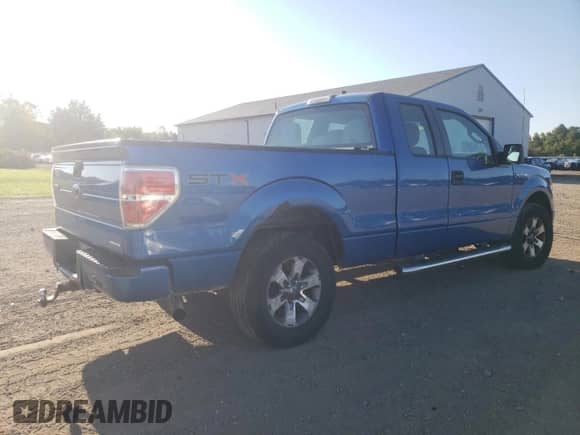 2013 Ford F-150 FX4 с VIN 1FTFX1EF7DFD39026, выставлен на аукционе Copart как лот 71249855 с пробегом 159 136 миль миль и Списание • Salvage title. История ставок и продаж доступна на DreamBid. Изображение 3.