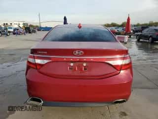 2016 Hyundai Azera с VIN KMHFG4JG7GA518647, выставлен на аукционе Copart как лот 81536584 с пробегом 178 700 миль миль и Списание • Salvage title. История ставок и продаж доступна на DreamBid. Изображение 6.