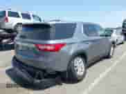 2020 Chevrolet Traverse LS с VIN 1GNEVFKW1LJ251126, выставлен на аукционе IAAI как лот 42116901 с пробегом 69 605 миль миль и . История ставок и продаж доступна на DreamBid. Изображение 6.