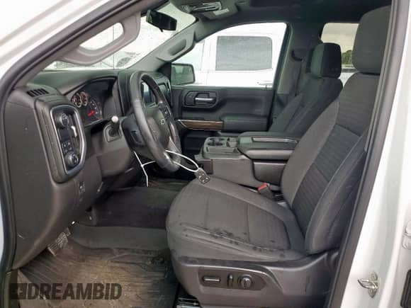2020 Chevrolet Silverado 1500 RST z VIN 3GCPWDED3LG396764, wystawiony jako Copart lot #66302365 z przebiegiem 95 451 mil mil oraz Szkoda całkowita • Salvage title. Historia ofert i sprzedaży dostępna na DreamBid. Obrazek 7.