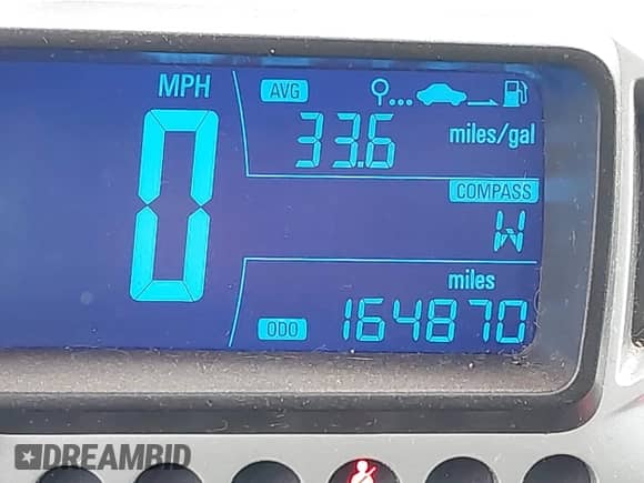 2013 Chevrolet Sonic RS z VIN 1G1JH6SB5D4158355, wystawiony jako IAAI lot #42234638 z przebiegiem 164 870 mil mil oraz . Historia ofert i sprzedaży dostępna na DreamBid. Obrazek 15.