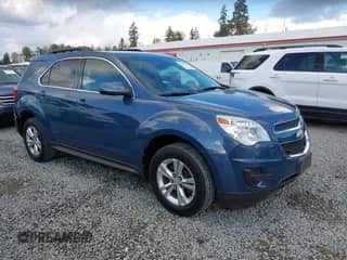 2012 Chevrolet Equinox 1LT with VIN 2GNFLEEK7C6102942, listed as a IAAI auction lot 43483754 with 194,150 mi miles and . Bid and sale history available at DreamBid. Image 1.