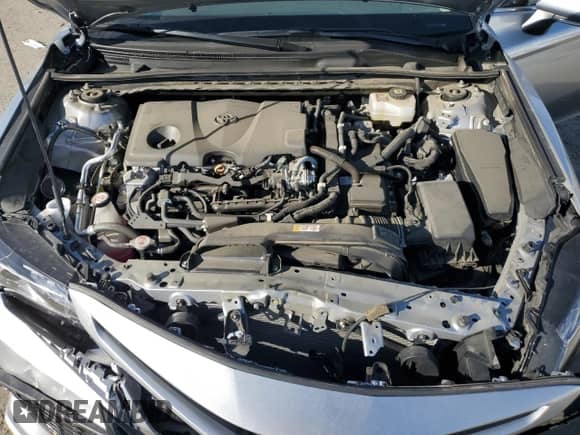 2022 Toyota Camry Hybrid XSE z VIN 4T1K31AK1NU585687, wystawiony jako Copart lot #81954735 z przebiegiem 26 509 mil mil oraz Szkoda całkowita • Salvage title. Historia ofert i sprzedaży dostępna na DreamBid. Obrazek 11.