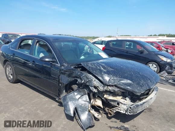 2007 Chevrolet Impala LS с VIN 2G1WB58K379139376, выставлен на аукционе IAAI как лот 43292413 с пробегом 263 832 миль миль и . История ставок и продаж доступна на DreamBid. Изображение 1.