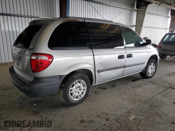 2007 Dodge Caravan SE с VIN 1D4GP25R57B244600, выставлен на аукционе Copart как лот 80226685 с пробегом Не указан миль и Списание • Salvage title. История ставок и продаж доступна на DreamBid. Изображение 3.