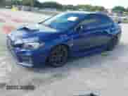 2019 Subaru WRX Limited with VIN JF1VA1P65K8815775, listed as a IAAI auction lot 43289927 with 130,856 mi miles and . Bid and sale history available at DreamBid. Image 2.