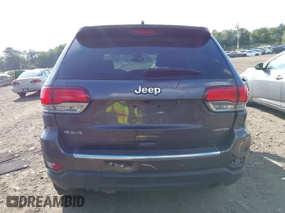 2021 Jeep Grand Cherokee Limited with VIN 1C4RJFBG1MC525378, listed as a IAAI auction lot 43227482 with 64,174 mi miles and . Bid and sale history available at DreamBid. Image 15.
