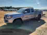 2017 Toyota Tacoma SR5 with VIN 5TFSZ5ANXHX082683, listed as a Copart auction lot 81510335 with 75,413 mi miles and Salvage title. Bid and sale history available at DreamBid. Image 1.