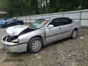 2001 Chevrolet Impala с VIN 2G1WF52EX19194857, выставлен на аукционе Copart как лот 67454105 с пробегом Не указан миль и Списание • Salvage title. История ставок и продаж доступна на DreamBid. Изображение 1.