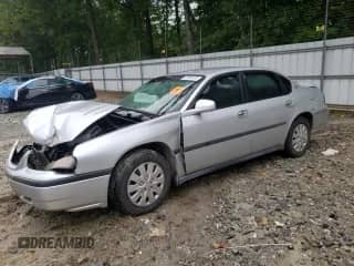 2001 Chevrolet Impala с VIN 2G1WF52EX19194857, выставлен на аукционе Copart как лот 67454105 с пробегом Не указан миль и Списание • Salvage title. История ставок и продаж доступна на DreamBid. Изображение 1.