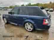 2011 Land Rover Range Rover Sport HSE Lux with VIN SALSK2D48BA273107, listed as a Copart auction lot 81733125 with 151,800 mi miles and Clean title. Bid and sale history available at DreamBid. Image 2.